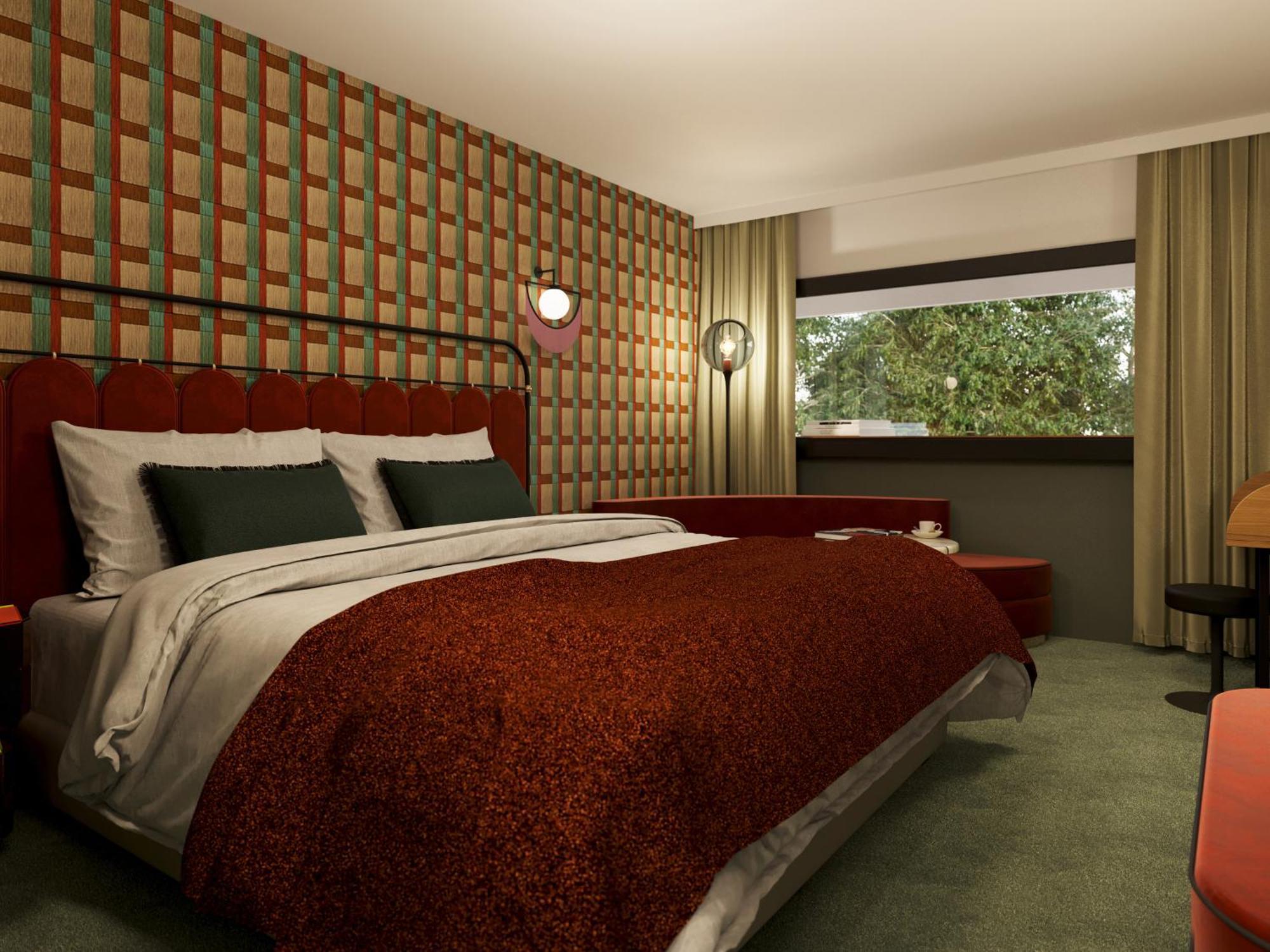 The Home Hotel Zuerich - A Member Of Design Hotels Exteriör bild
