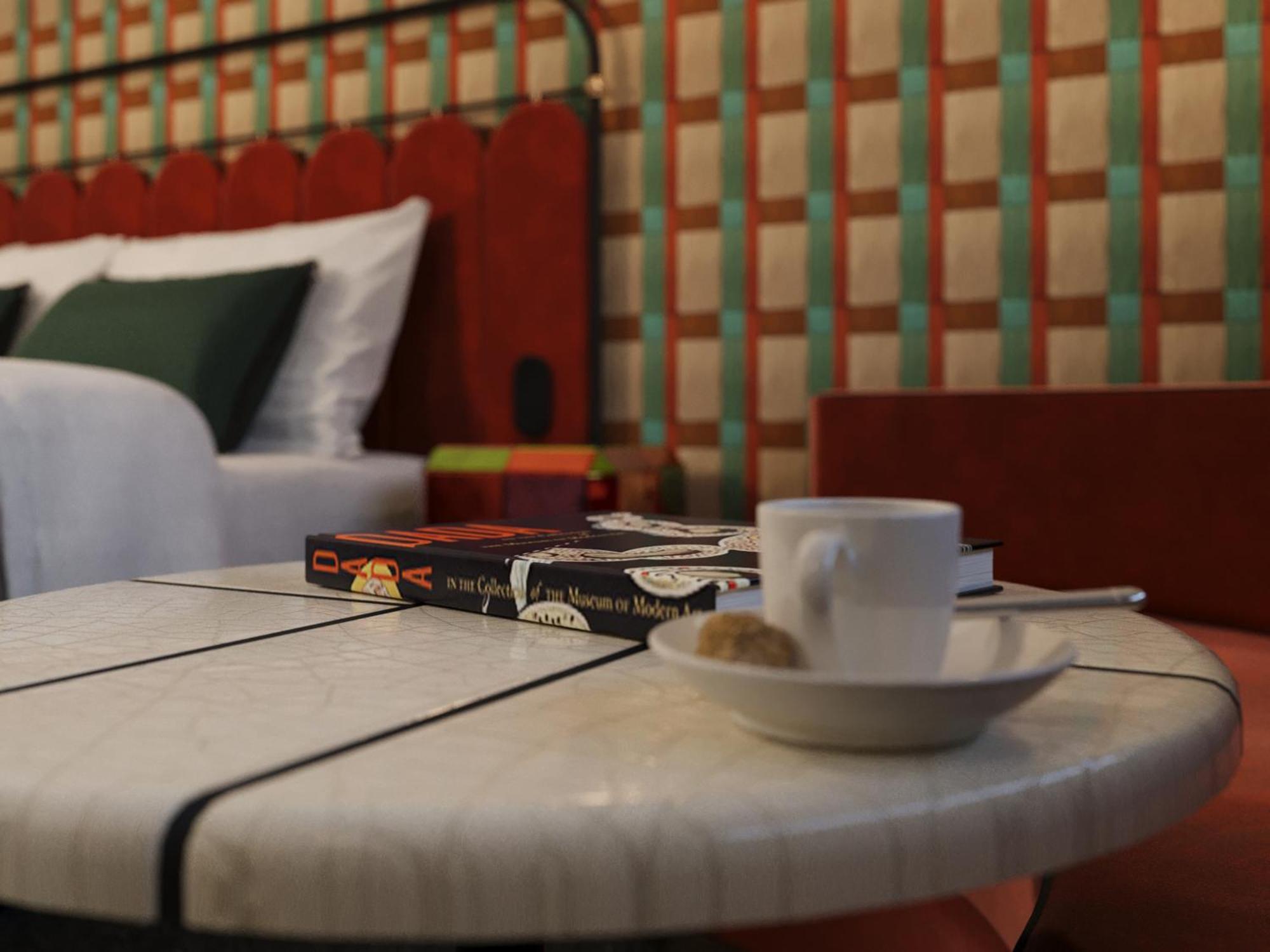 The Home Hotel Zuerich - A Member Of Design Hotels Exteriör bild