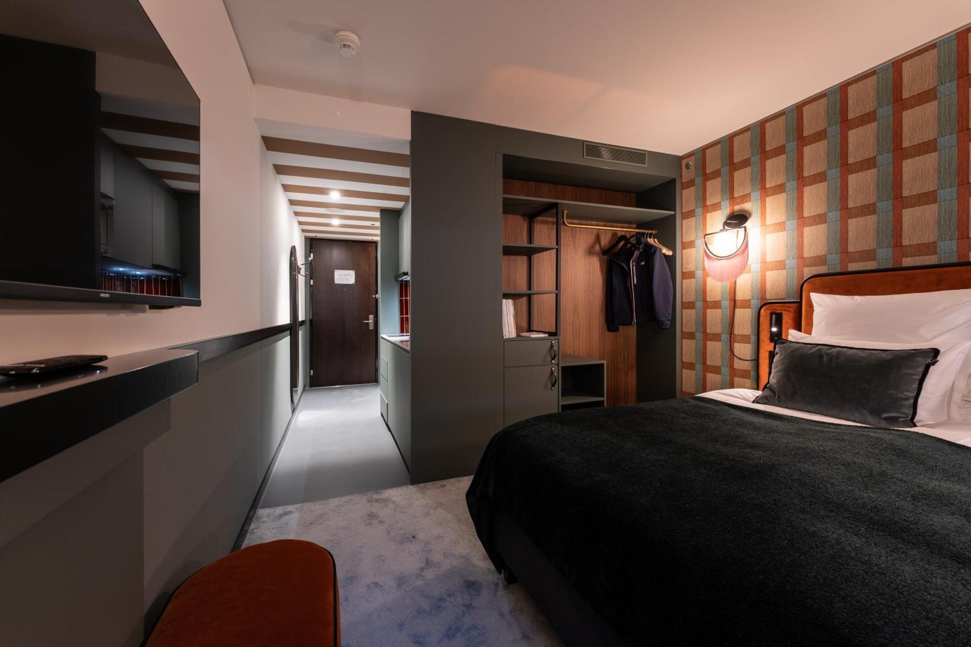 The Home Hotel Zuerich - A Member Of Design Hotels Exteriör bild