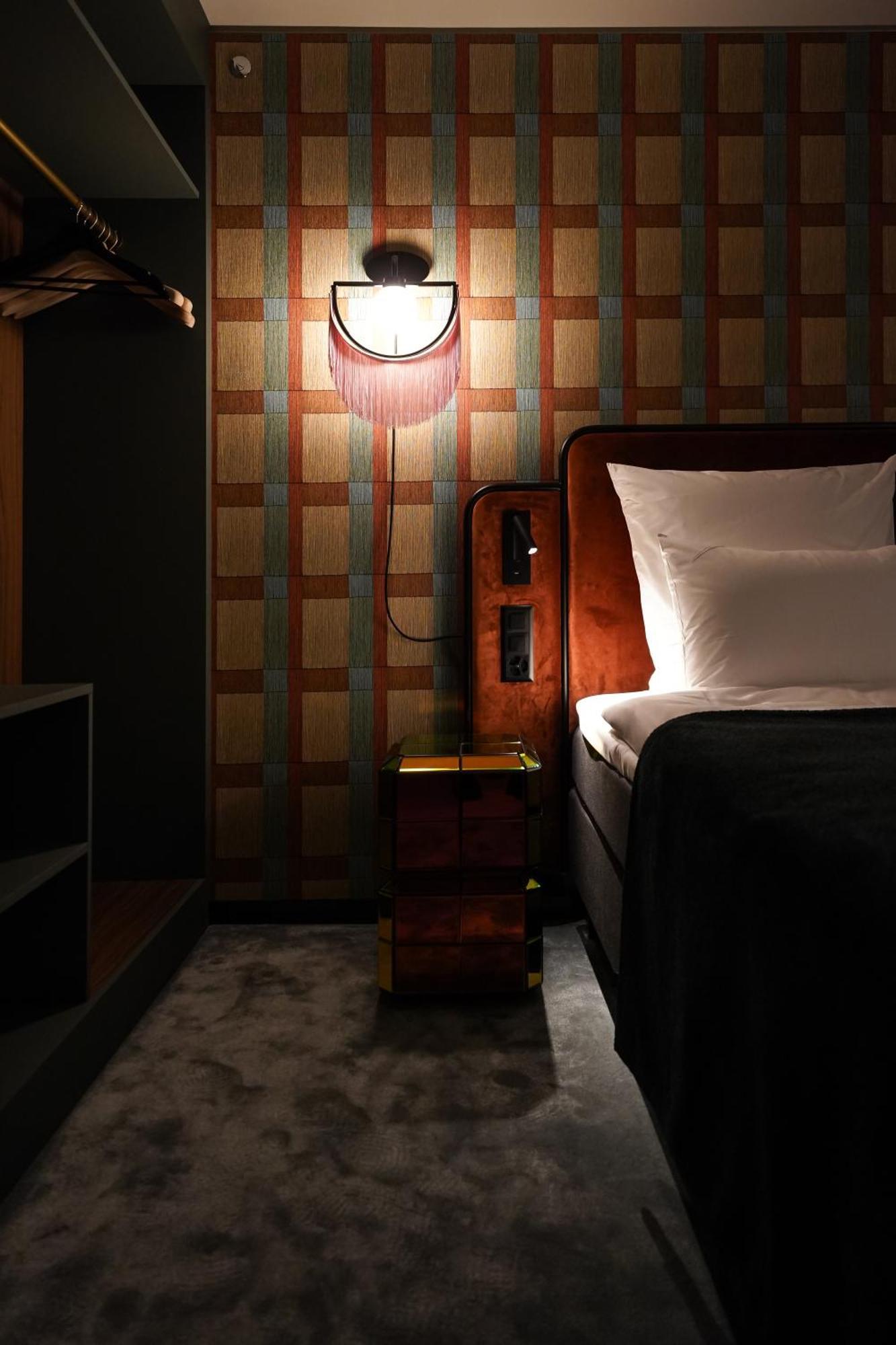 The Home Hotel Zuerich - A Member Of Design Hotels Exteriör bild