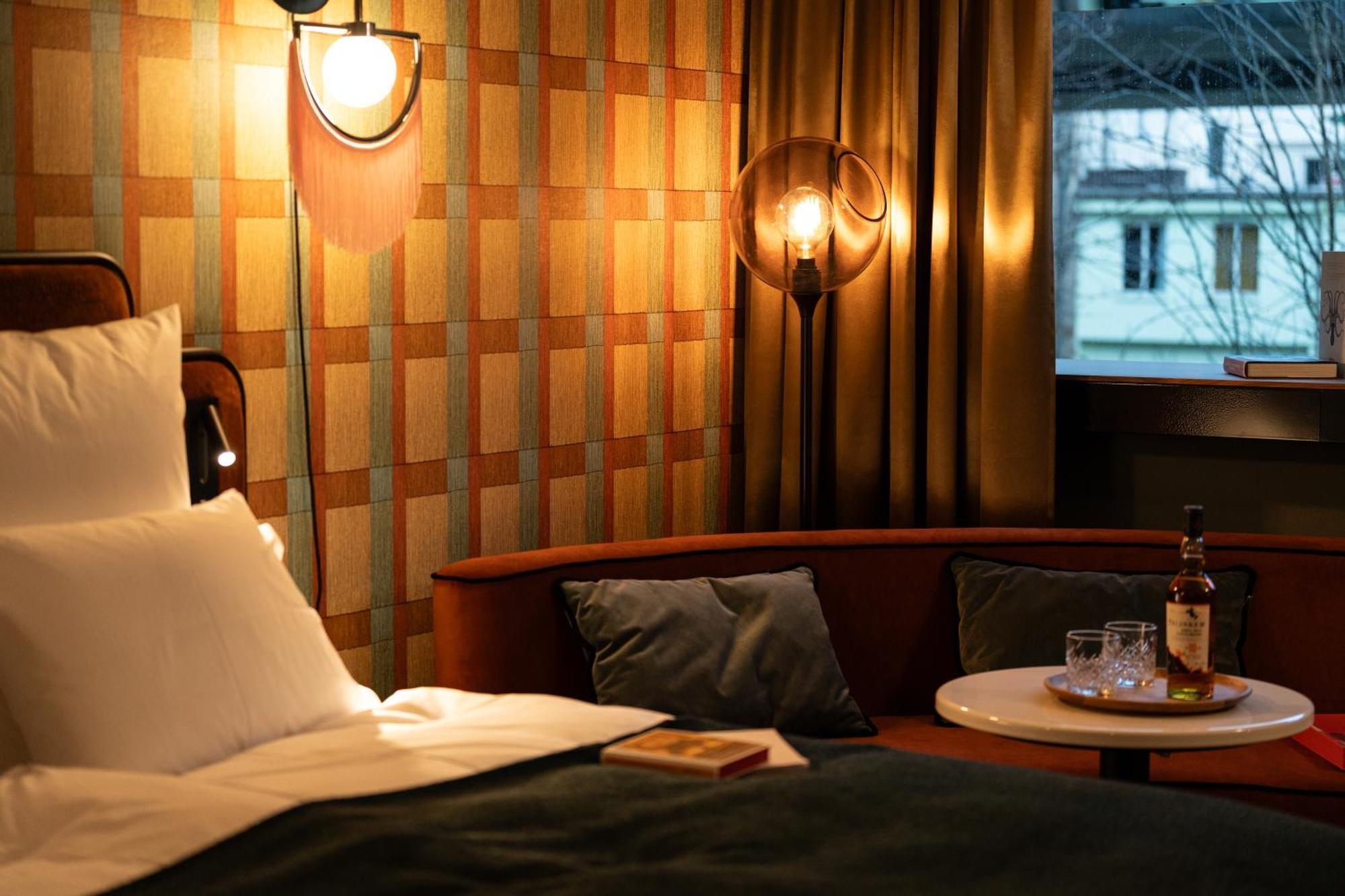 The Home Hotel Zuerich - A Member Of Design Hotels Exteriör bild