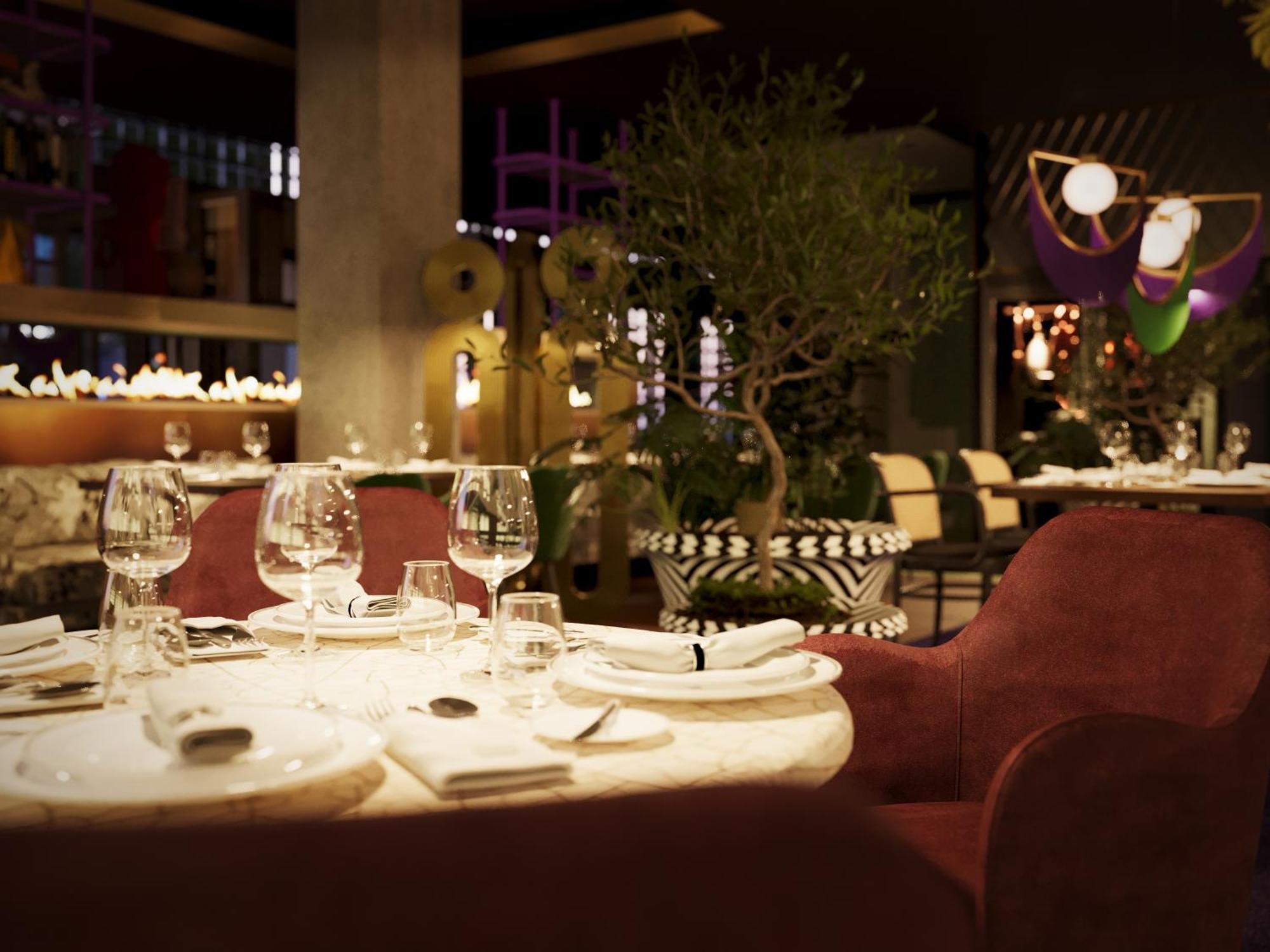 The Home Hotel Zuerich - A Member Of Design Hotels Exteriör bild