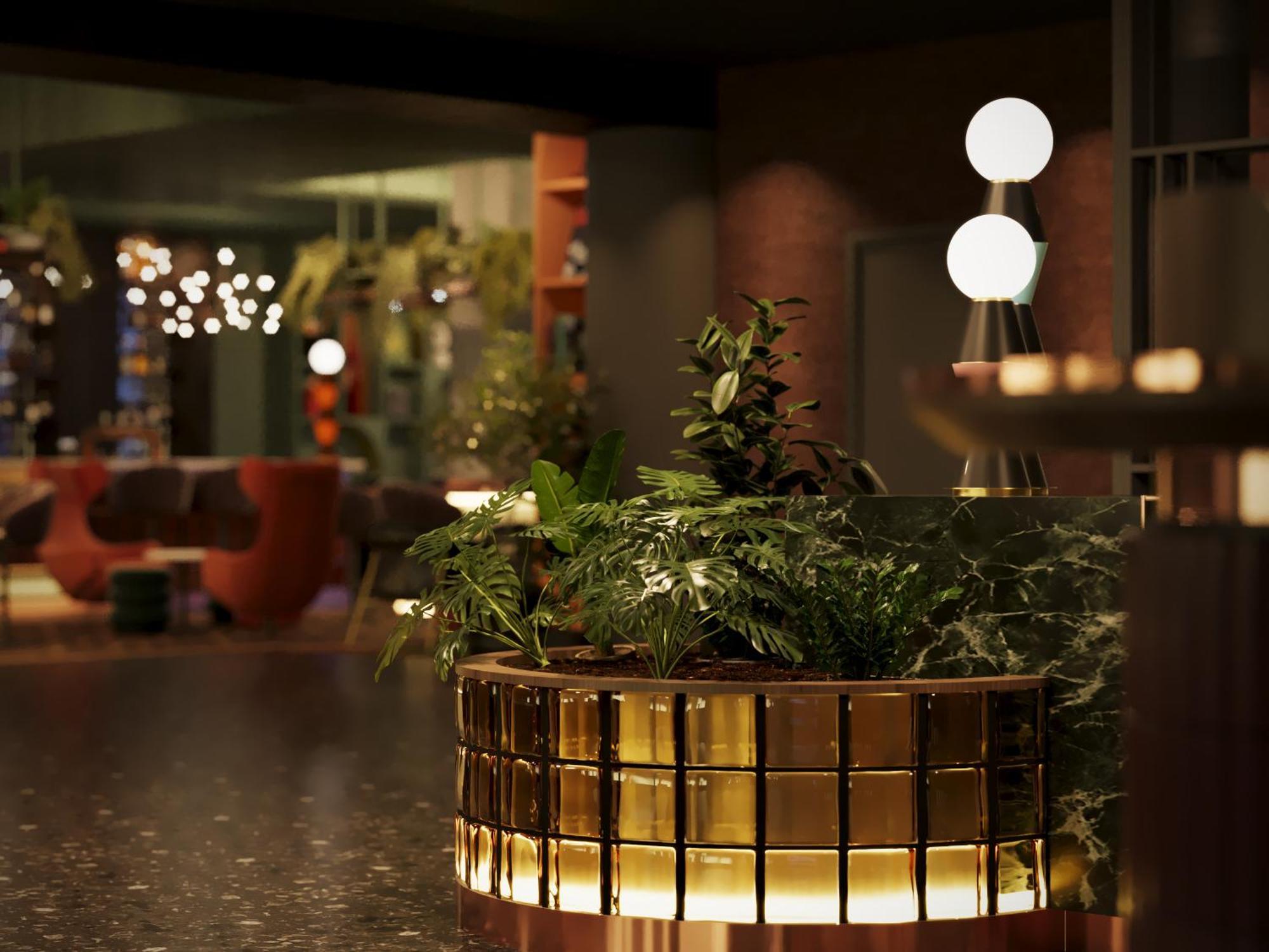 The Home Hotel Zuerich - A Member Of Design Hotels Exteriör bild