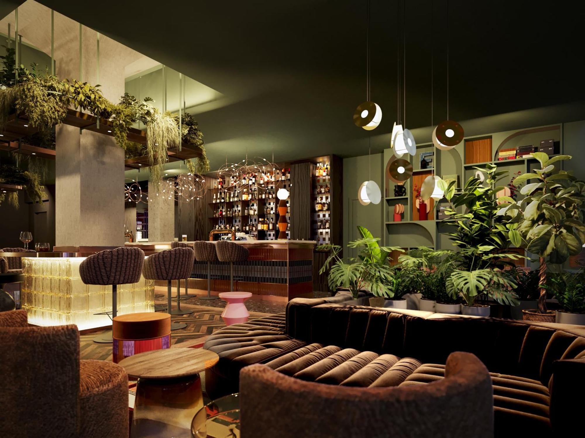 The Home Hotel Zuerich - A Member Of Design Hotels Exteriör bild