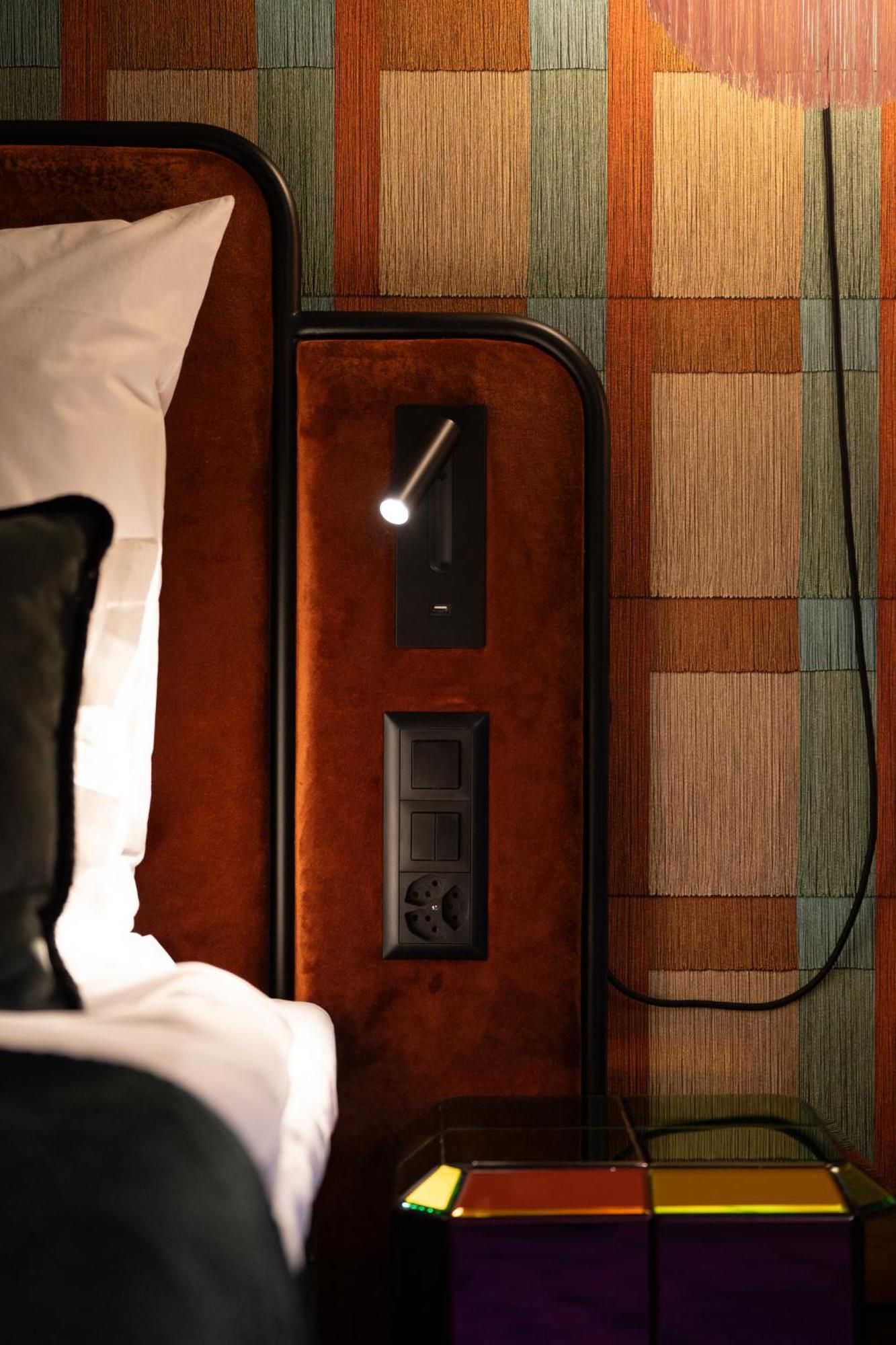 The Home Hotel Zuerich - A Member Of Design Hotels Exteriör bild