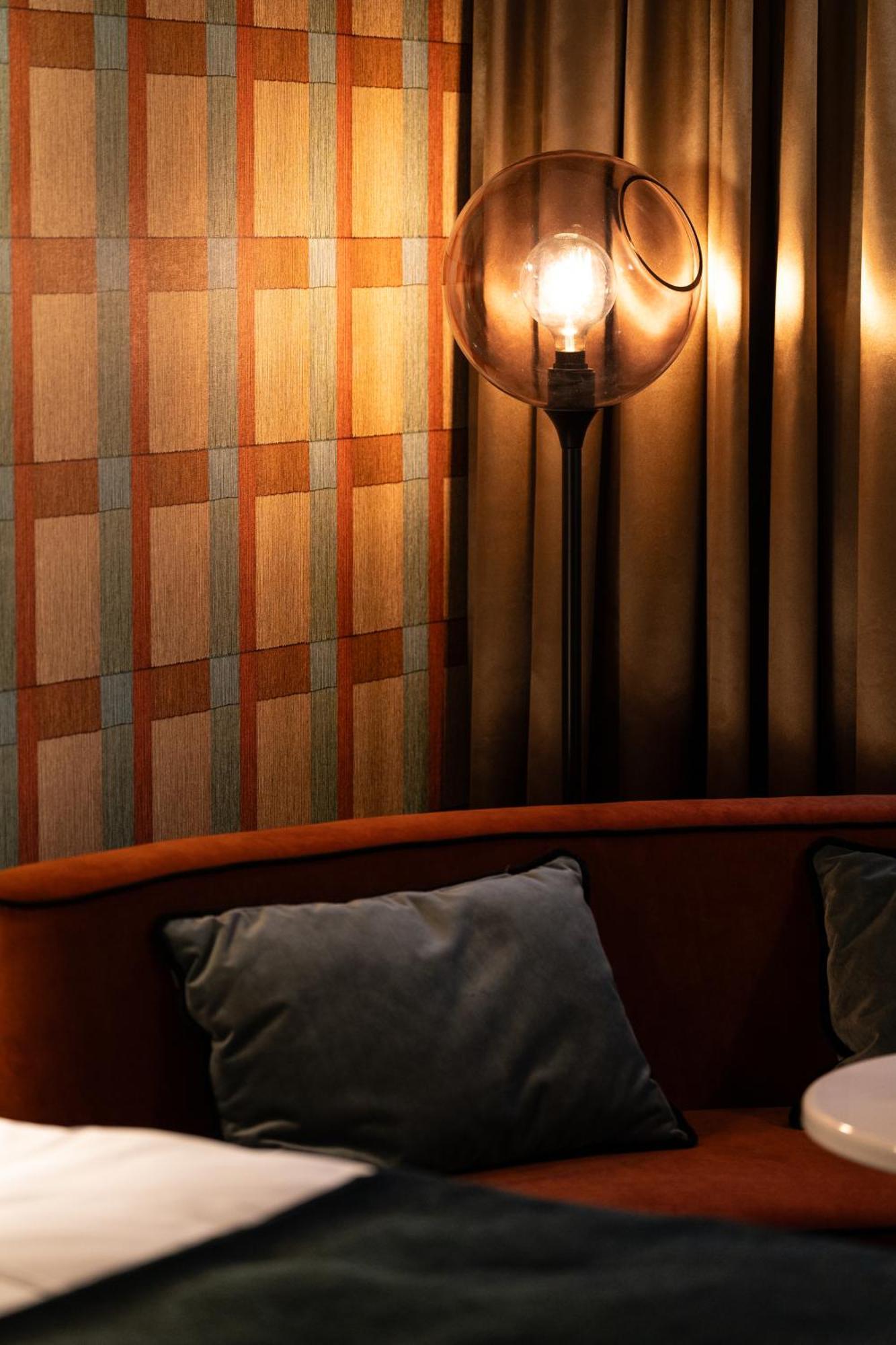 The Home Hotel Zuerich - A Member Of Design Hotels Exteriör bild