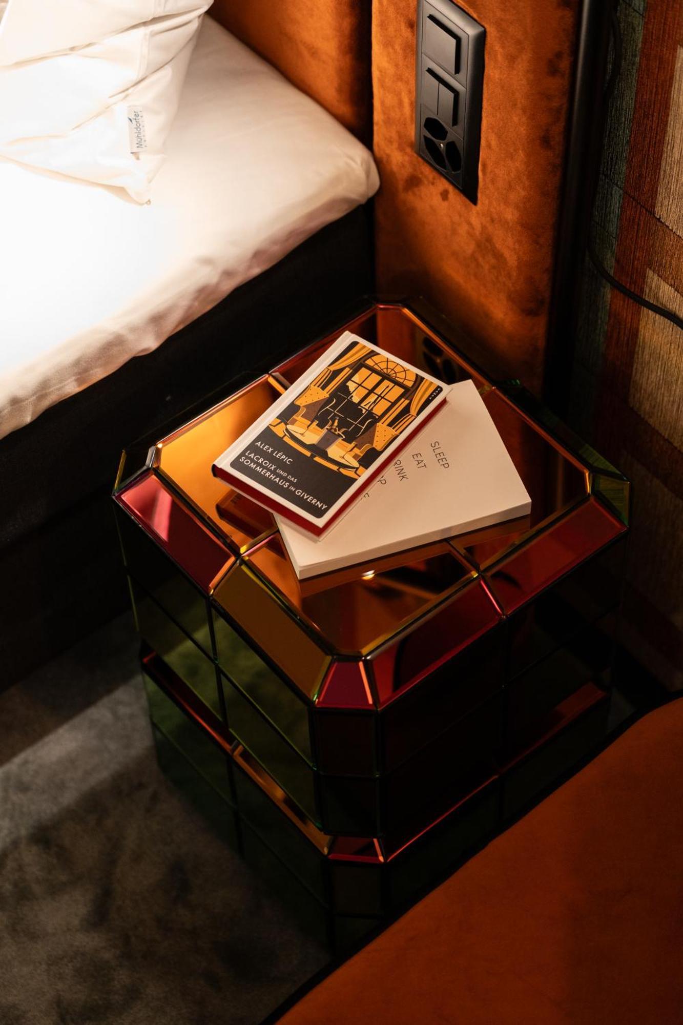 The Home Hotel Zuerich - A Member Of Design Hotels Exteriör bild