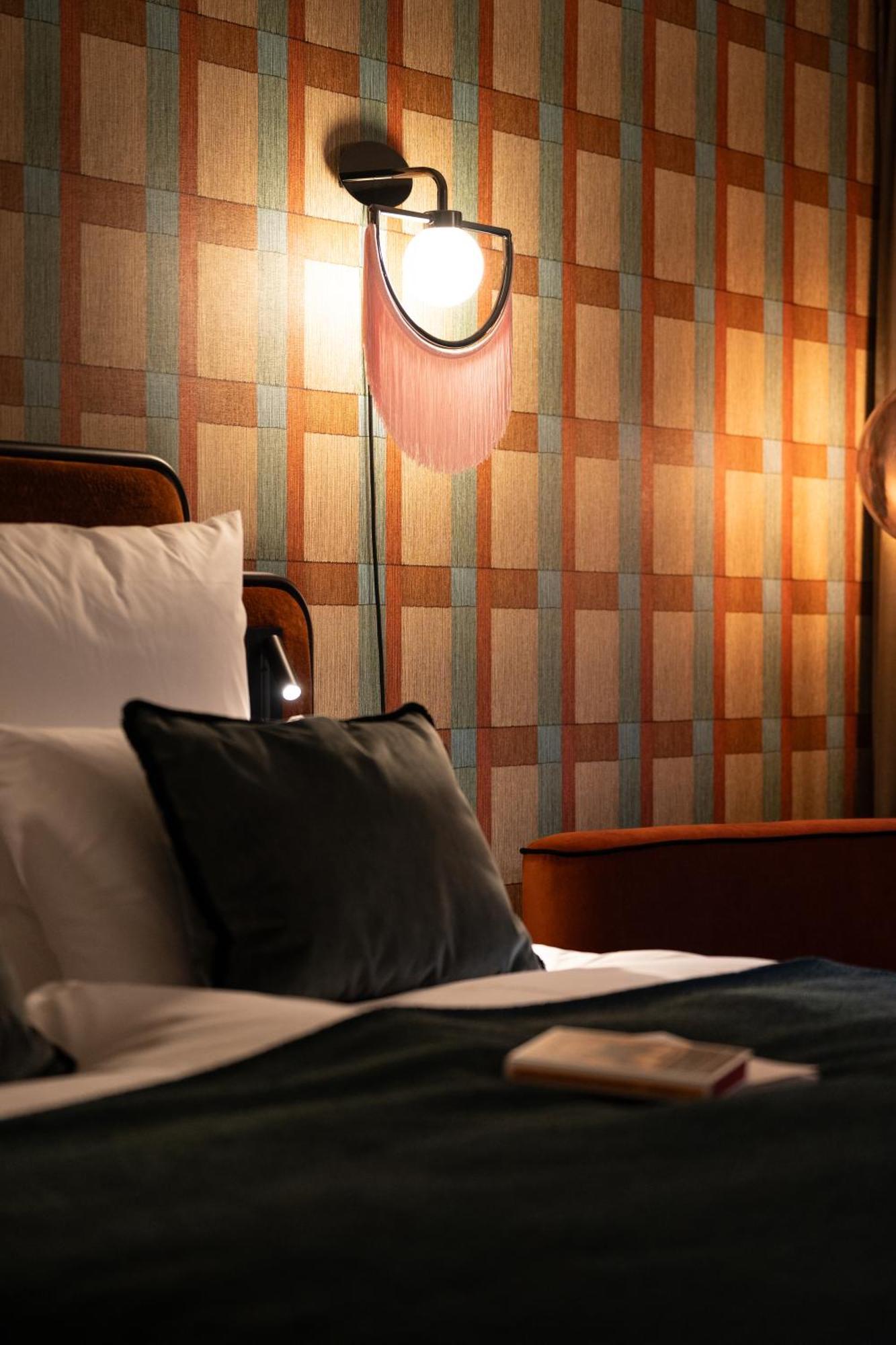 The Home Hotel Zuerich - A Member Of Design Hotels Exteriör bild