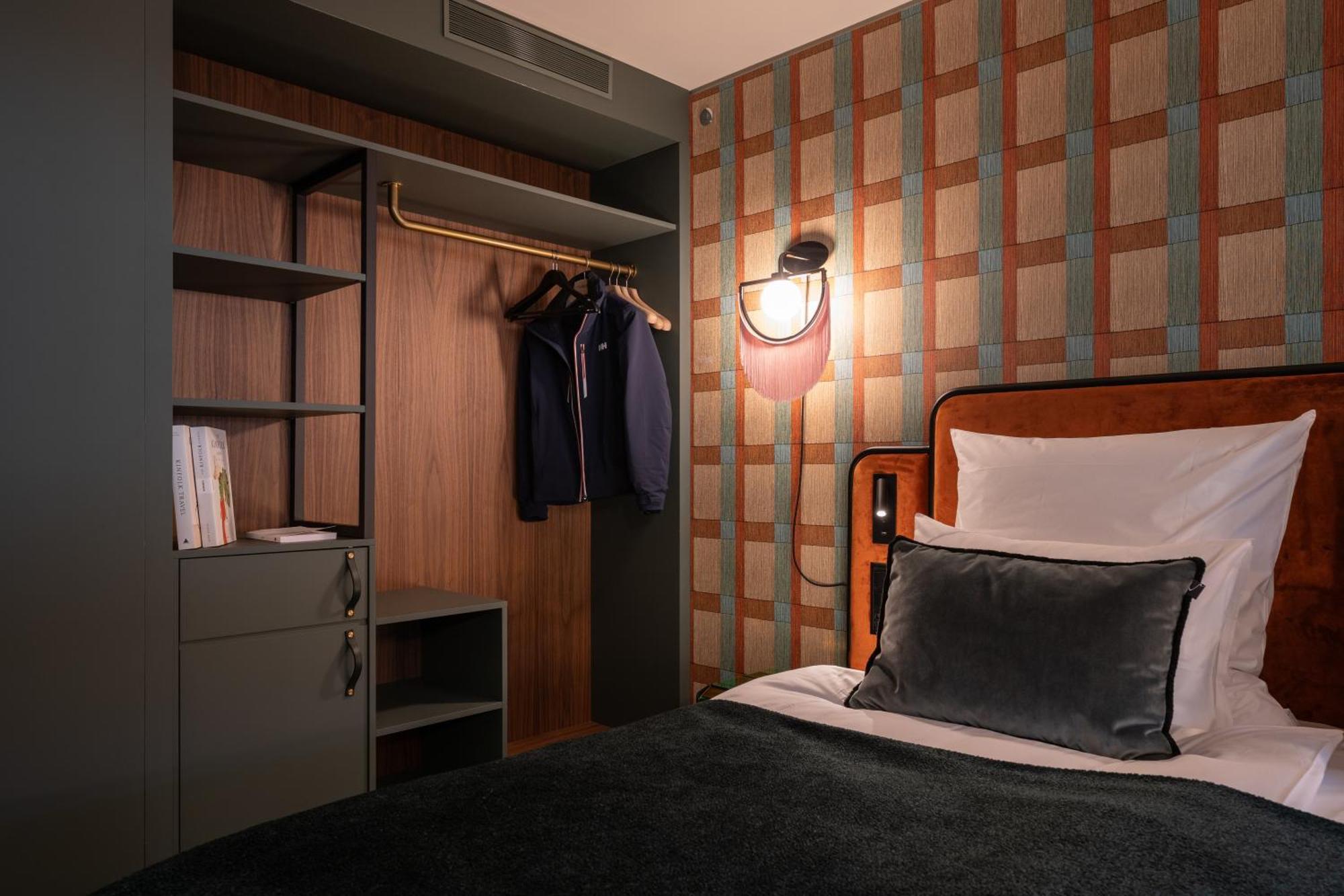 The Home Hotel Zuerich - A Member Of Design Hotels Exteriör bild