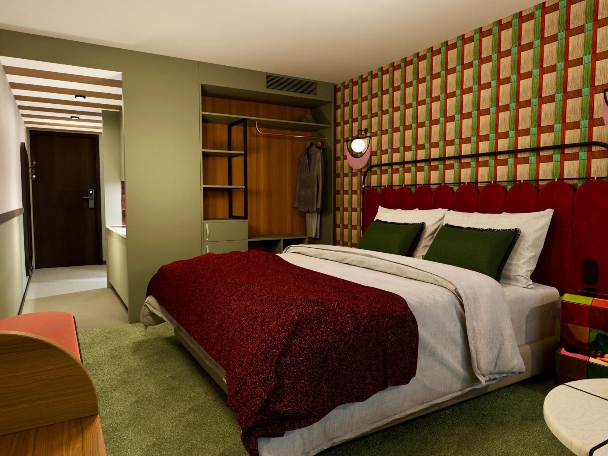 The Home Hotel Zuerich - A Member Of Design Hotels Exteriör bild