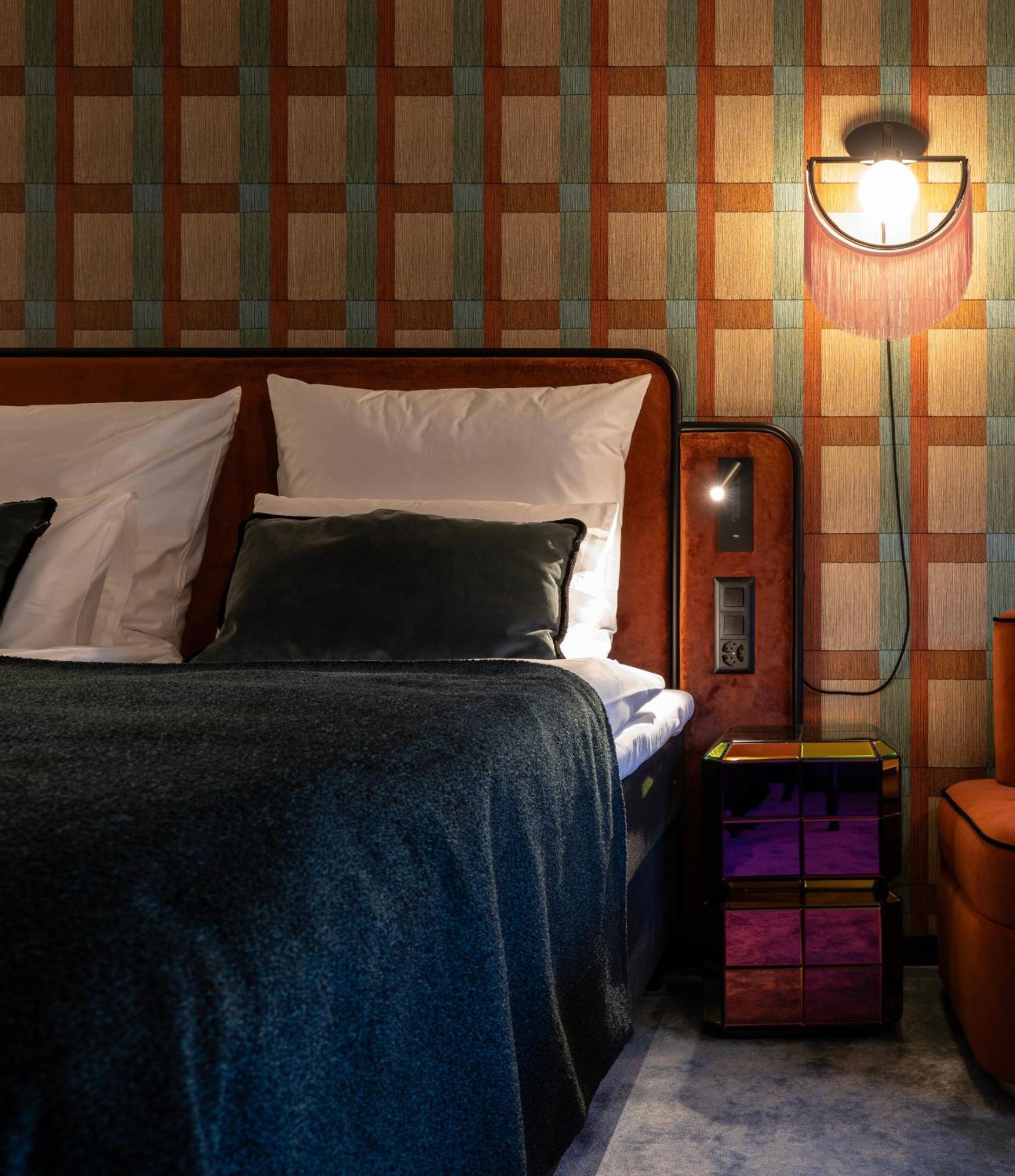 The Home Hotel Zuerich - A Member Of Design Hotels Exteriör bild