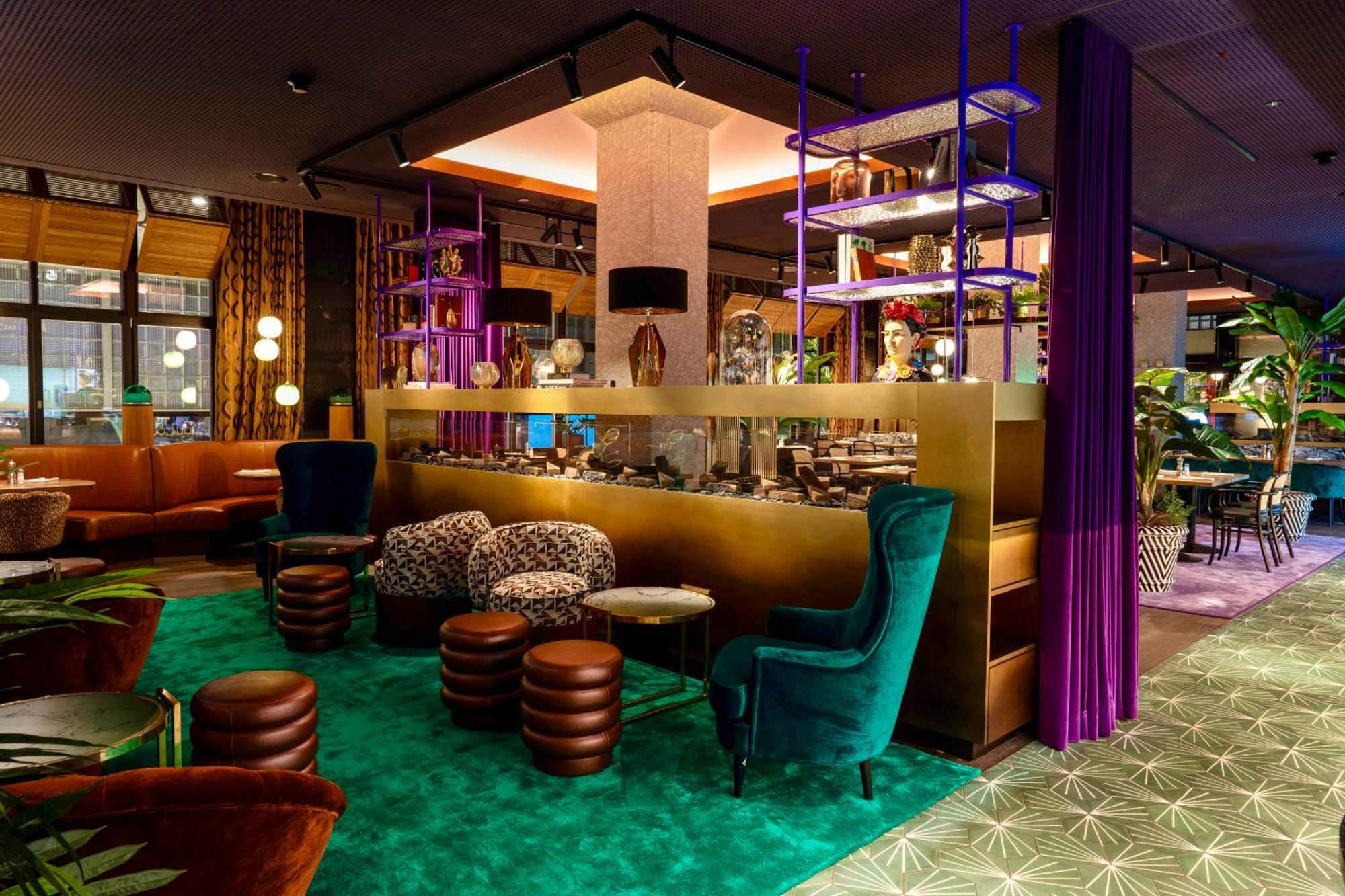 The Home Hotel Zuerich - A Member Of Design Hotels Exteriör bild