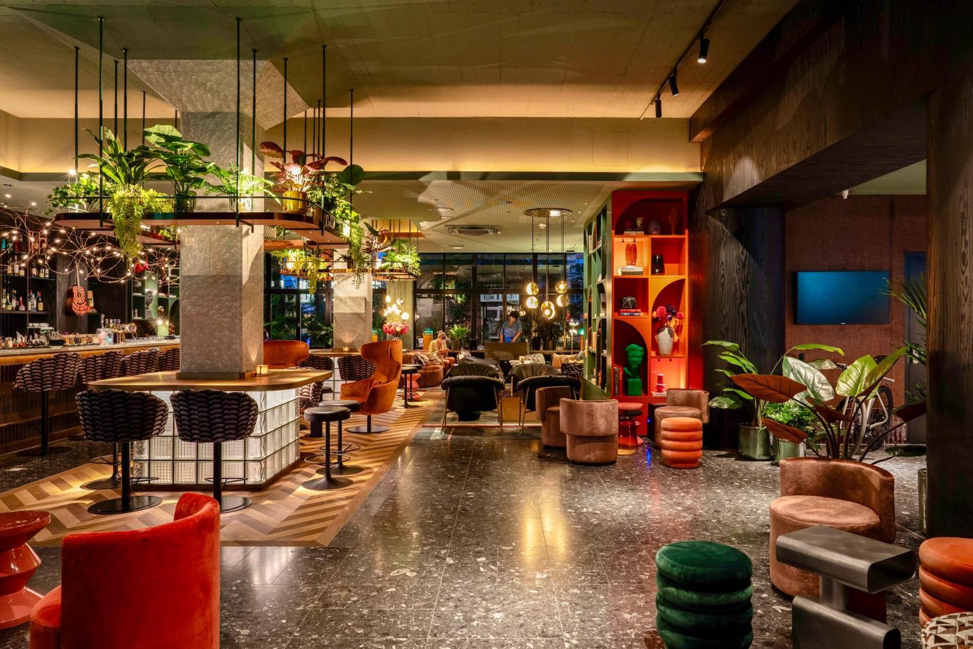 The Home Hotel Zuerich - A Member Of Design Hotels Exteriör bild