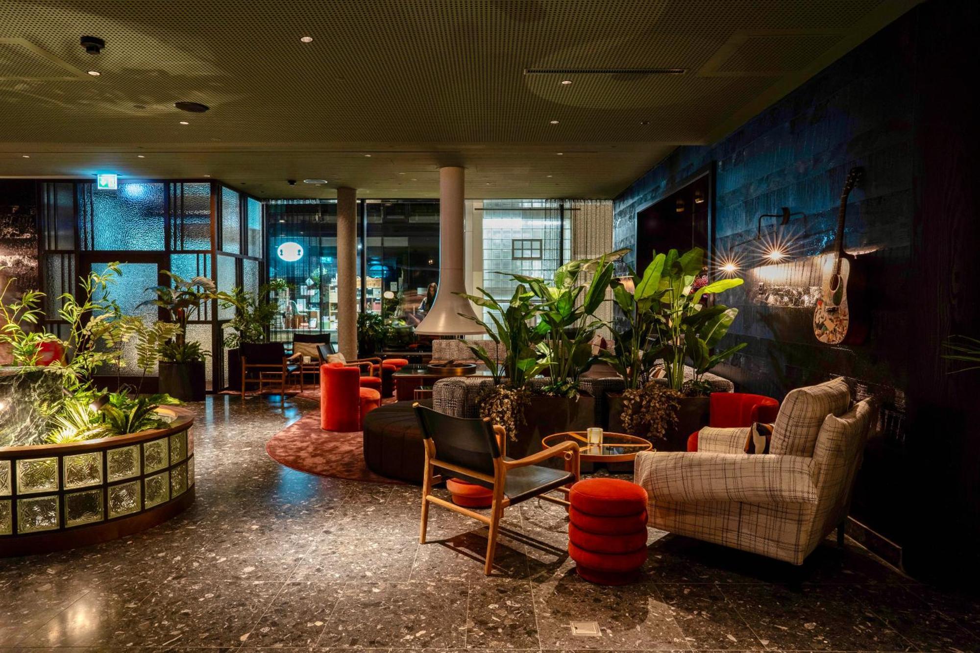 The Home Hotel Zuerich - A Member Of Design Hotels Exteriör bild