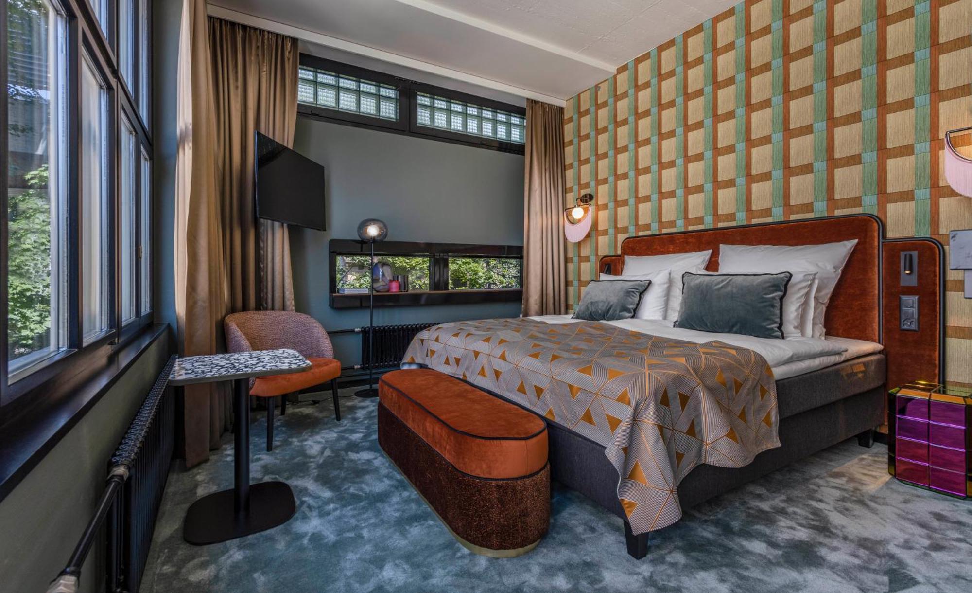 The Home Hotel Zuerich - A Member Of Design Hotels Exteriör bild