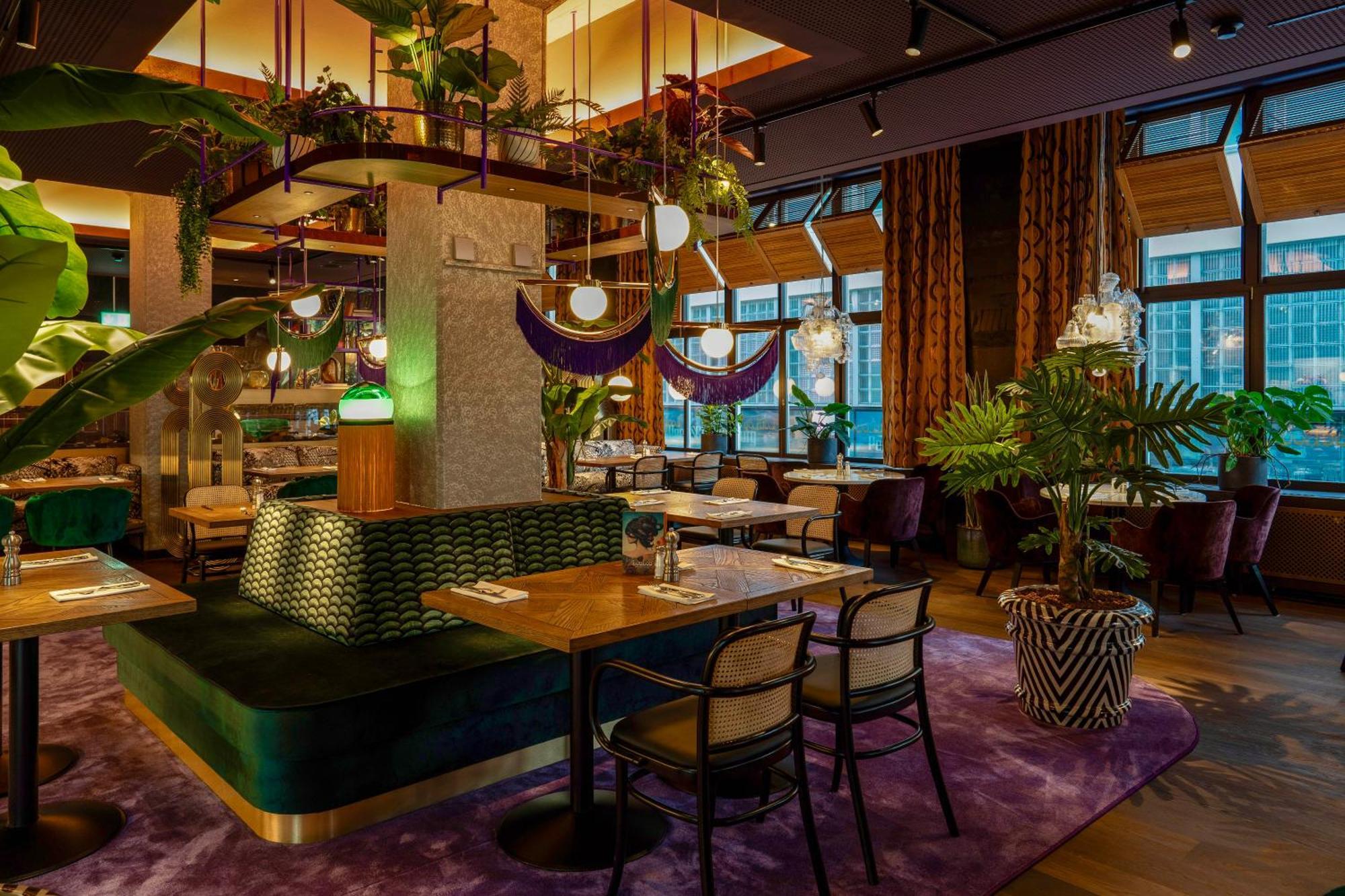 The Home Hotel Zuerich - A Member Of Design Hotels Exteriör bild
