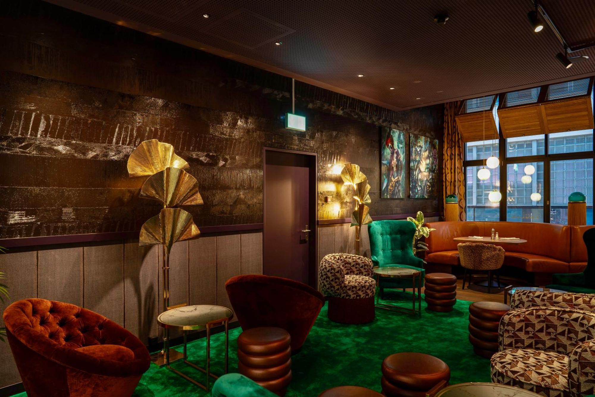 The Home Hotel Zuerich - A Member Of Design Hotels Exteriör bild
