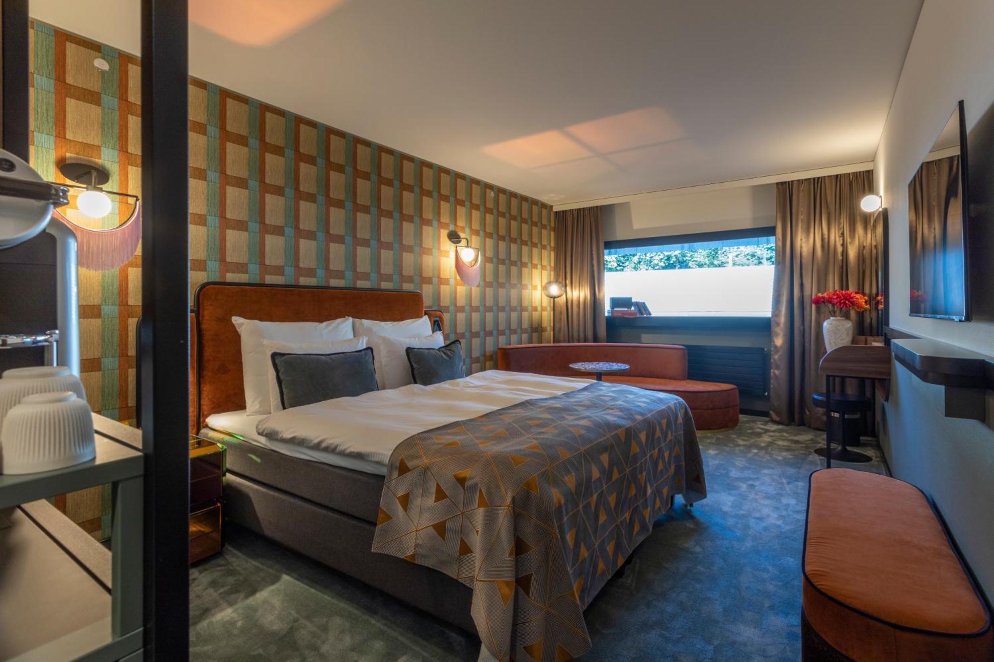 The Home Hotel Zuerich - A Member Of Design Hotels Exteriör bild