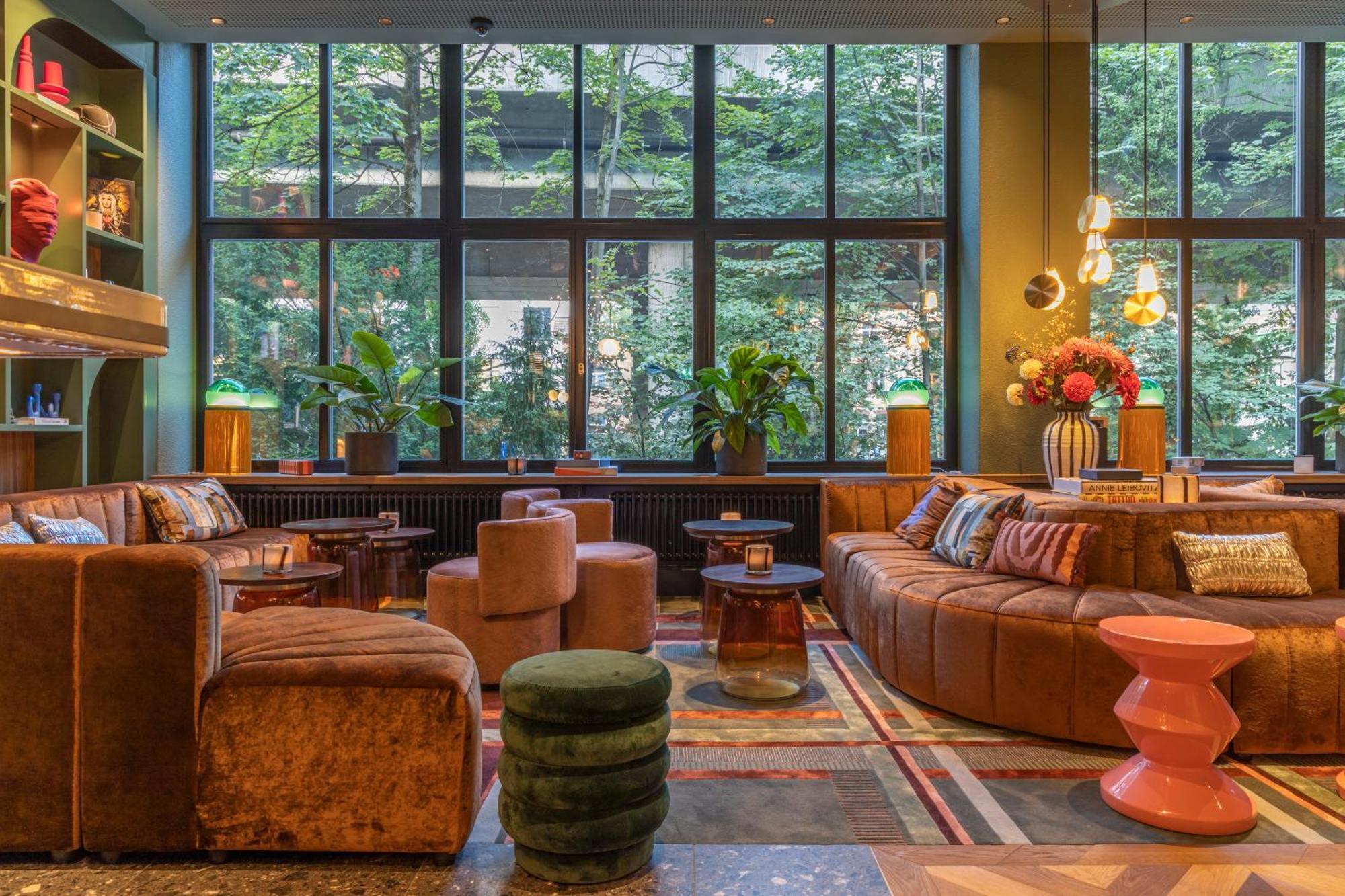The Home Hotel Zuerich - A Member Of Design Hotels Exteriör bild