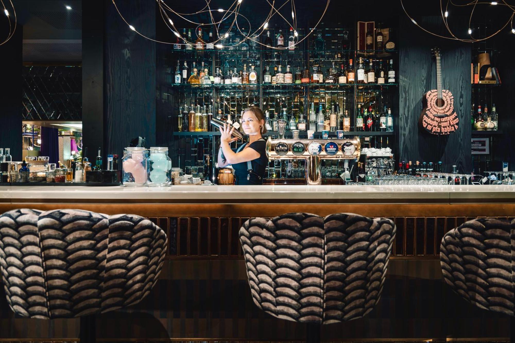 The Home Hotel Zuerich - A Member Of Design Hotels Exteriör bild